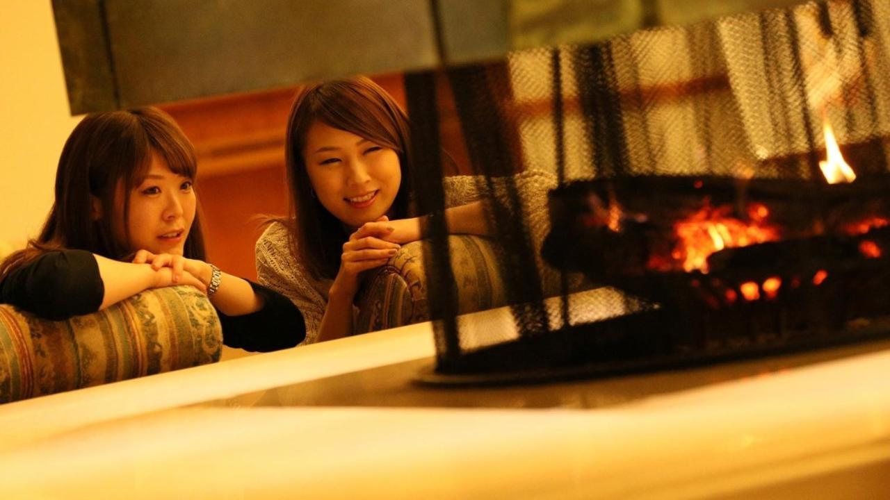 "On The Gelende" Urabandai Grandeco Tokyu Hotel Kitashiobara Exterior foto
